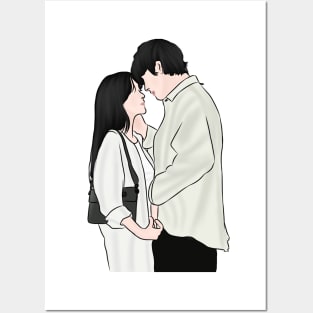 Tell Me That You Love Me Korean Drama Posters and Art